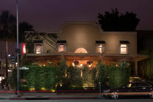 The Crescent Hotel Beverly Hills